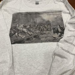 画像1:   Thrombosis / Euphoric chill (long sleeve shirt)   