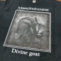   Thrombosis / Divine goat (t-shirt)  