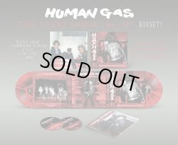 画像2: HUMAN GAS / Super Violence Hardcore 1984-1989 (2Lp+cd+dvd+book) F.o.a.d.