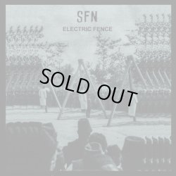 画像1: SFN / Electric fence (Lp) 625 thrashcore/Malokul 
