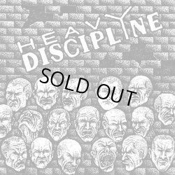 画像1:  HEAVY DISCIPLINE / st (Lp) Painkiller  