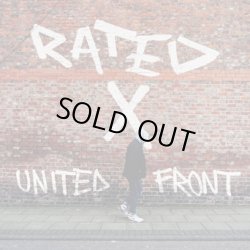 画像1: RATED X - United front (Lp) Painkiller 