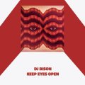 DJ BISON / Keep eyes open (cd) Royalty club  