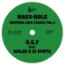 画像1: MASS-HOLE, DJ GQ / Brother grim league vol.3 (7ep) Darahabeats (1)