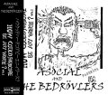 ASOCIAL, BEDROVLERS / How could hardcore be any worse? vol. 1 (cd) Black konflik 