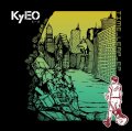 KyEO / Time_leap ep (cd) Screwtype 