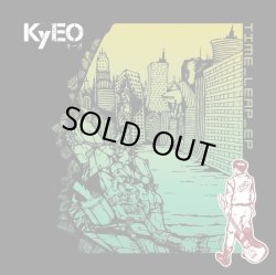 画像1: KyEO / Time_leap ep (cd) Screwtype 