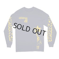 画像2: SUPERTOUCH / Searchin' for the light navy (long sleeve shirt) Revelation   