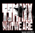 T.J.MAXX / What we are (cd) Pittbull japan 
