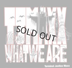 画像1: T.J.MAXX / What we are (cd) Pittbull japan 
