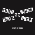 FIVE NO RISK, THE KNOCKERS / split -Serendipity- (7ep) Break the records 