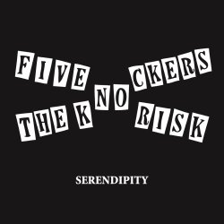 画像1: FIVE NO RISK, THE KNOCKERS / split -Serendipity- (7ep) Break the records 