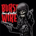 BURSTWIRE / Sons of bullet (cd) Crew for life 