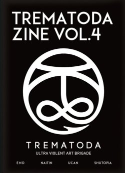 画像1: TREMATODA ZINE VOL.4 (zine) Trematoda 