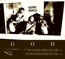 画像1: GOH / Golden maniacs (tape) Longslope   