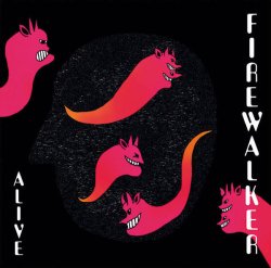 画像1: FIREWALKER / Alive (7ep) Refuse  