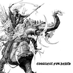 画像1: CONQUEST FOR DEATH / A maelstrom of resentment & remorse (Lp) Refuse 