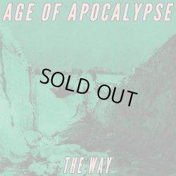 画像1: AGE OF APOCALYPSE / The way (Lp) Fuzz  