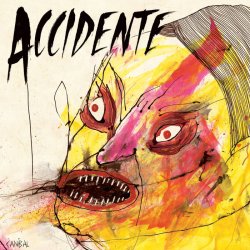 画像1: ACCIDENTE / Canibal (cd)(Lp) Vox populi   