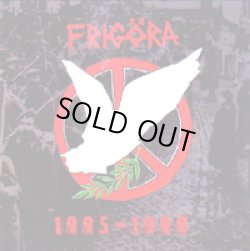 画像1: FRIGORA / 1995-1999 (cd) Overthrow 