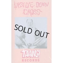 画像1: UPSIDEDOWN CROSS / st (tape) Taang! 