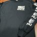 画像1: T.J.MAXX / What we are pbj (long sleeve t-shirt) Pittbull japan  (1)