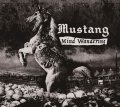 MUSTANG / Mind wandering (cd) Brak the records