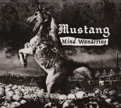 画像1: MUSTANG / Mind wandering (cd) Brak the records