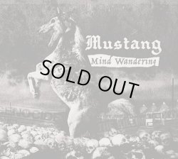 画像1: MUSTANG / Mind wandering (cd) Brak the records
