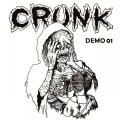 CRUNK / Demo 01 (cd) Break the records 