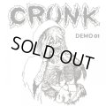 CRUNK / Demo 01 (cd) Break the records 