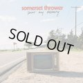  SOMERSET THROWER / Paint my memory (Lp) Triple-B 