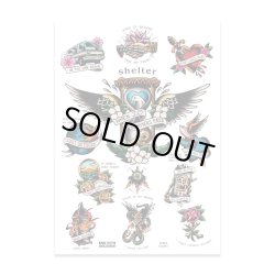 画像3:  SHELTER / When 20 summers pass -Deluxe ver- (2Lp) End hits