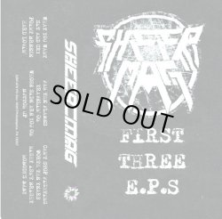 画像1:   SHEER MAG / First three eps (tape) Get better 