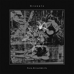 画像1: GRANULE / Pain ritual & life (Lp) Bedouin