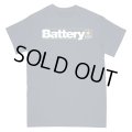 BATTERY / For the rejected by the rejected (t-shirt) Revelation