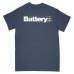 画像1: BATTERY / For the rejected by the rejected (t-shirt) Revelation (1)