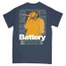 画像2: BATTERY / For the rejected by the rejected (t-shirt) Revelation (2)