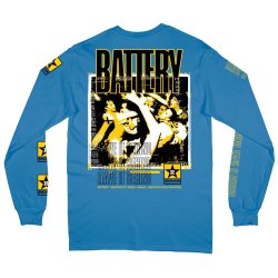 画像2: BATTERY / Whatever it takes (long sleeve t-shirt) Revelation  
