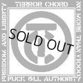 TERROR CHORD / st (cd) Self  