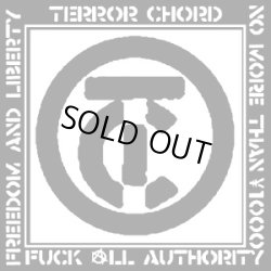 画像1: TERROR CHORD / st (cd) Self  