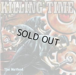 画像1:   KILLING TIME / The method (cd) Blackout!