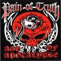  PAIN OF TRUTH, AGE OF APOCALYPSE / split (7ep) Streets of hate