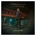   SOLDIER / Immortal feeling (cd) Mad fisher 