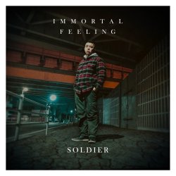 画像1:   SOLDIER / Immortal feeling (cd) Mad fisher 