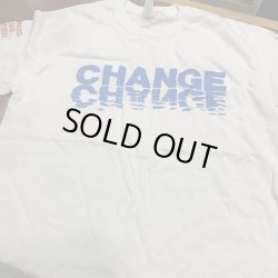 画像1: CHANGE / No (t-shirt) Refuse  
