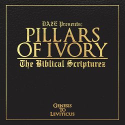画像1: PILLARS OF IVORY /  The biblical scripturez (cd) Daze 