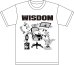 画像2: WDsounds x WACK WACK / Wisdom (t-shirt) WDsounds (2)