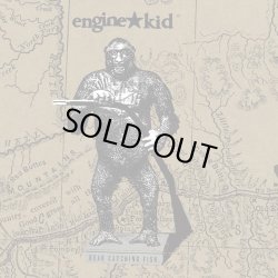 画像1:   ENGINE KID / Bear catching fish novocaine astronaut (2cd) Daymare