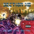 SECTION H8 / Welcome to the nightmare (cd) Retribute 